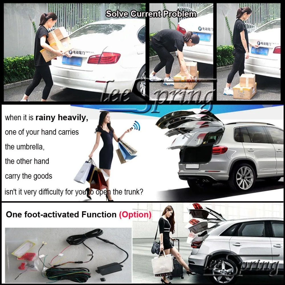 Автомобильный Электрический подъемник специальный для Toyota Vellfire 2013 оригинальный