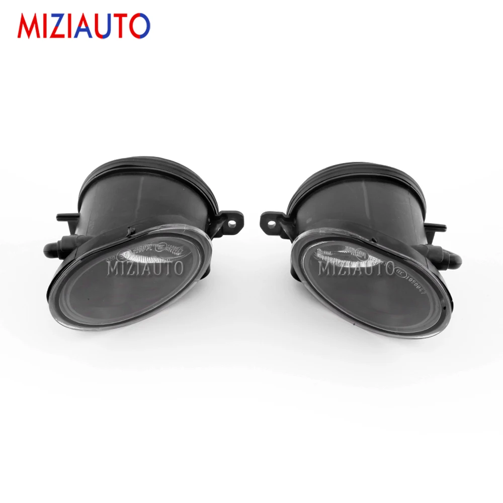 Туман светильник s для Volvo S40 V50 2008 2009 2010 2011 туман передние фары головной DRL
