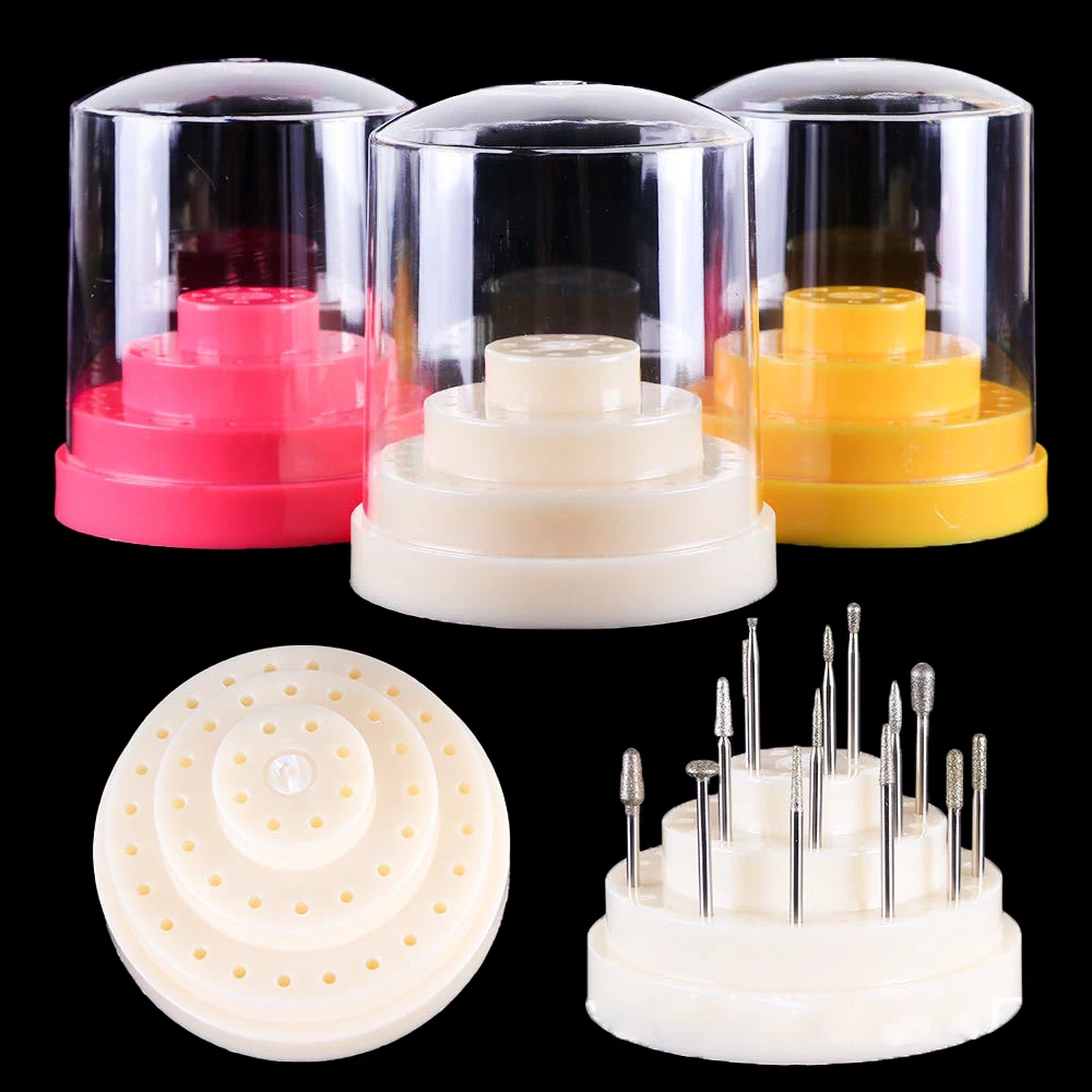 Чехол для дрели стоматологический 48 отверстий держатель дезинфекции | Красота и