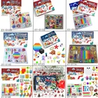 Фиджет-подставка, фиджет-календарь, сюрприз, рождественская подарочная коробка, антистресс, набор игрушек антистресс