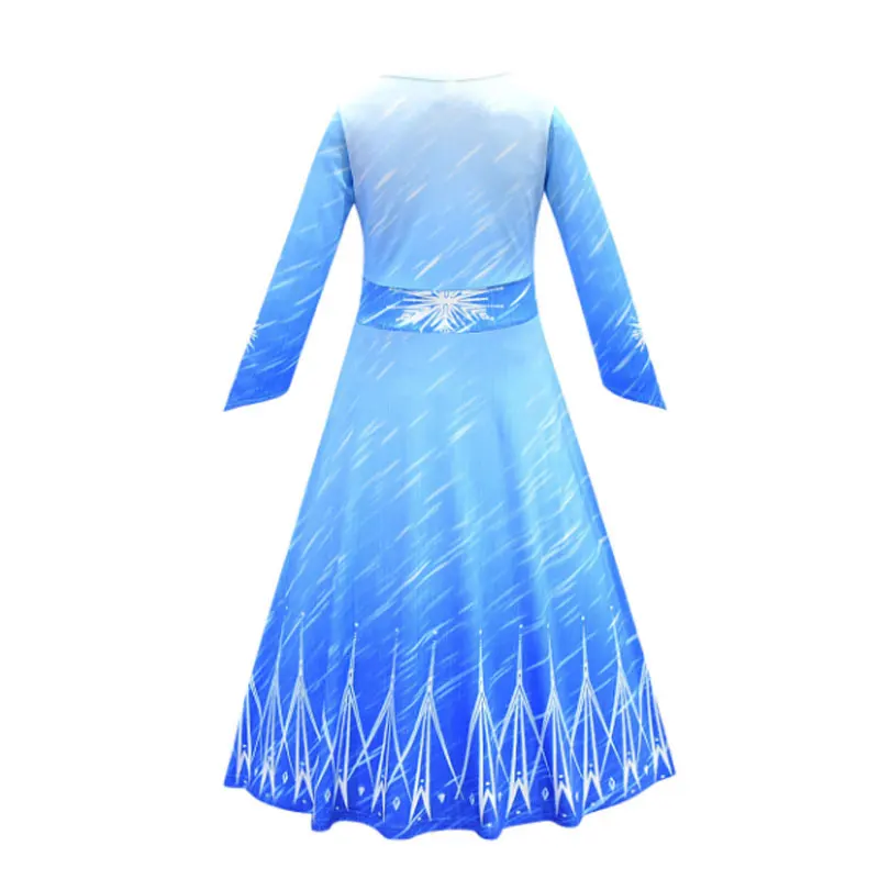 2020New Kid Cosplay Dress Aisha Girl Cartoon Long Performance Magic Birthday | Детская одежда и обувь