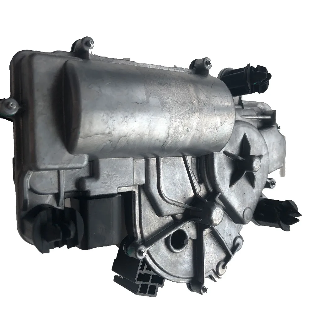 Двигатель багажника задвижка Скоба задняя дверь электрический замок