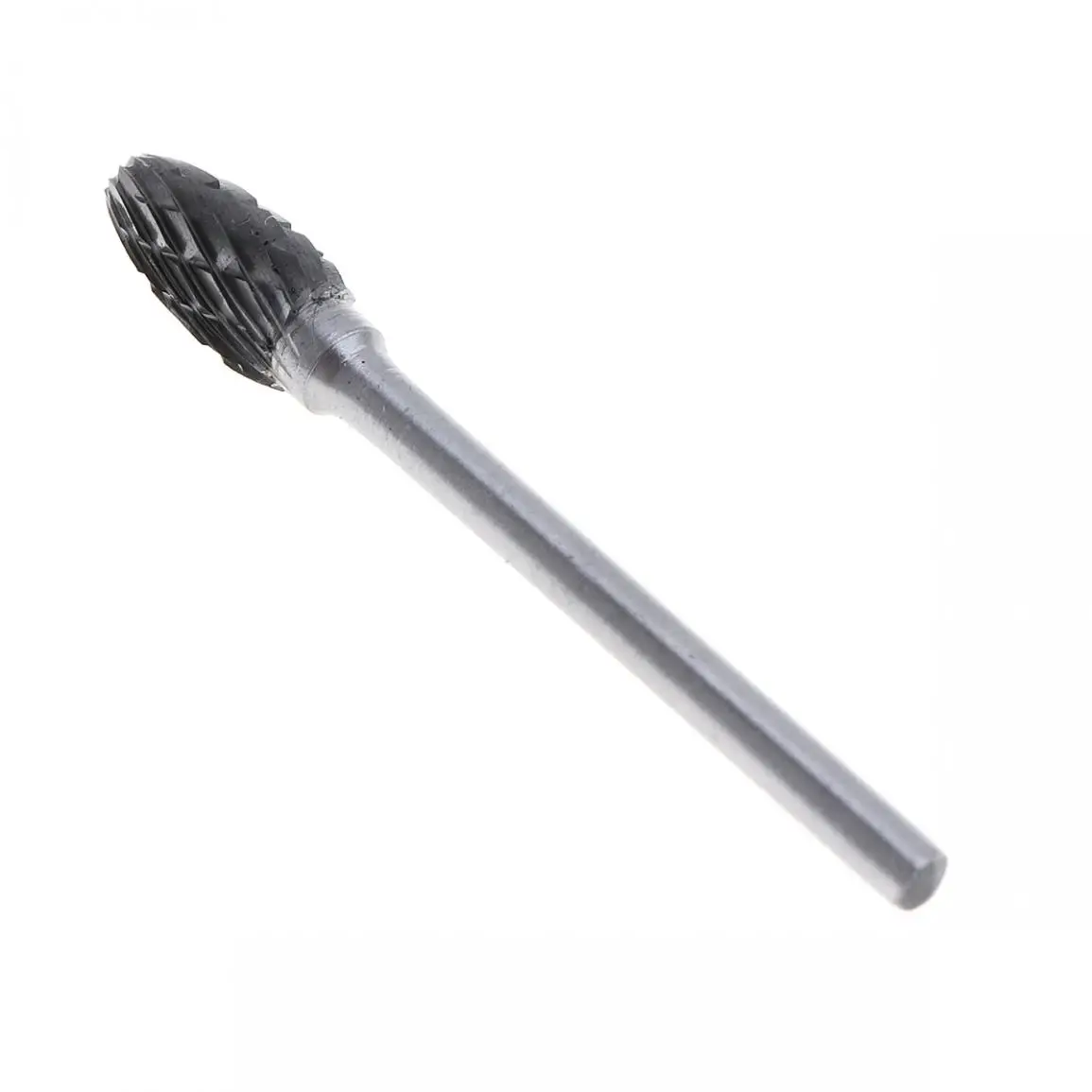 

10pcs/set Carbide Rotary File Tungsten with Plastic Box for Polished Carved Polishing Tools 2.35 x 6mm 3 x 6mm