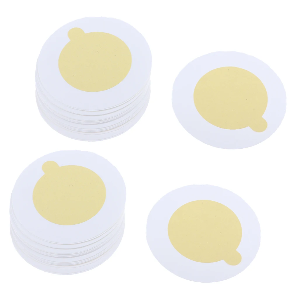 40 шт. клейкая пластина пленка наклейка накладные ресницы Инструменты для