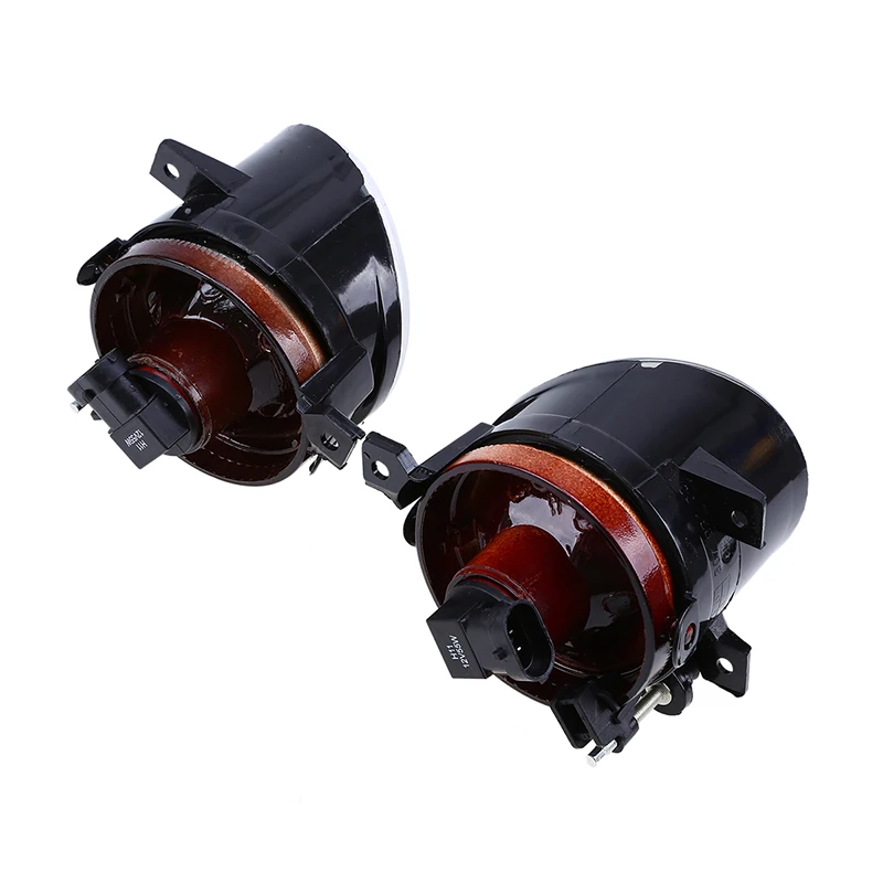 PODDBAY автомобильный передний бампер противотуманная фара в сборе для 2004 2010 VW Jetta /