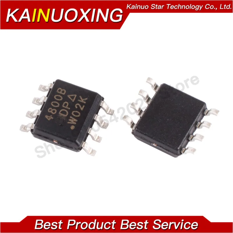 

10 шт SI4800B SOP 4800B MOSFET SOP-8 новый оригинальный
