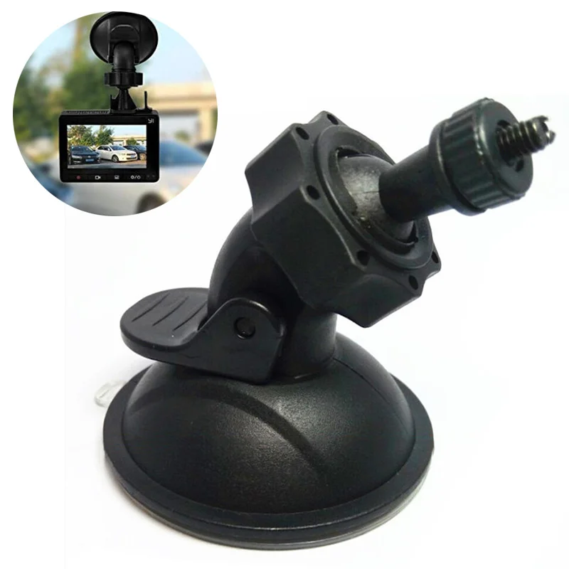 

Car GPS DVR Universal Holder Suction Cup Mount Base Rotatable Stand Auto Camera DV Navigation Bracket Accessories
