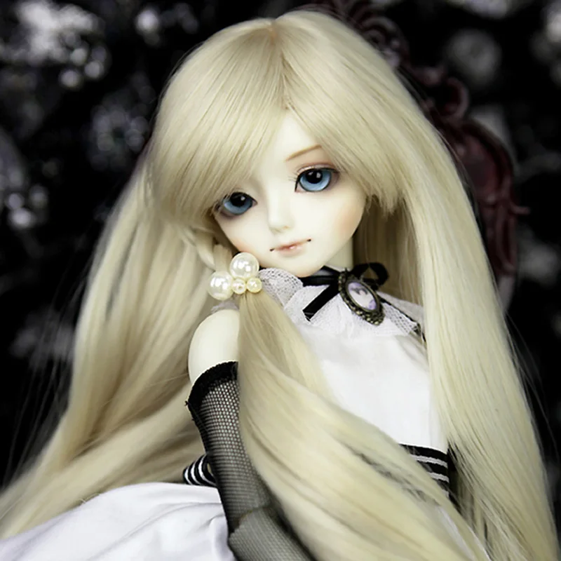 

New Arrival Fashion Style 1/4 BJD Doll Beautiful Joint Doll Toy For Baby Girl Child Birthday Gift Present