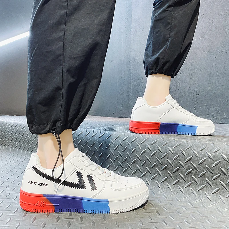 

Male Sneakers Men Casual Shoes Trainers Fashion Shoes for Men Adult Chaussures Homme Brand Comfortable Krasovki Men Footwear