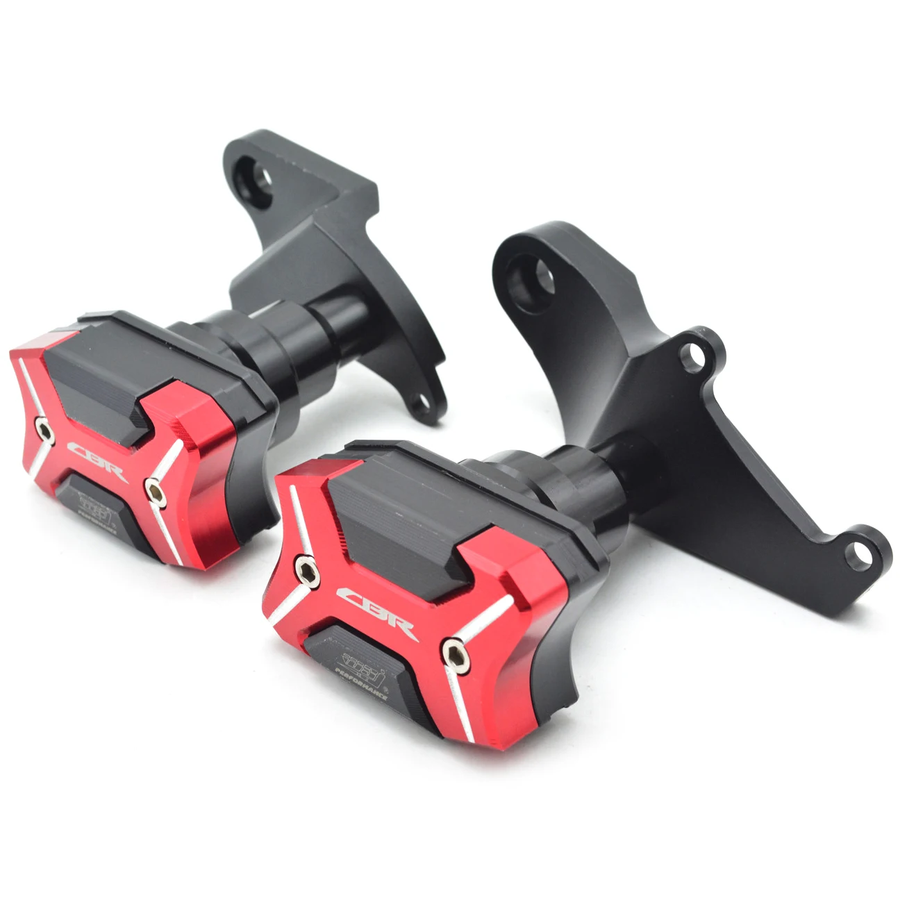 Мотоциклетные рамки Краш колодки чехол двигателя ползунки защита от падения для