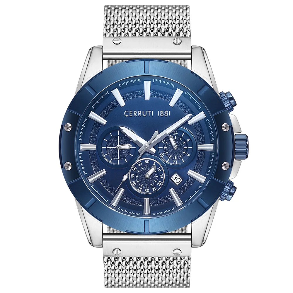 

Watches Mens CERRUTI 1881 CRA27902 Men's Watch Quartz Watches