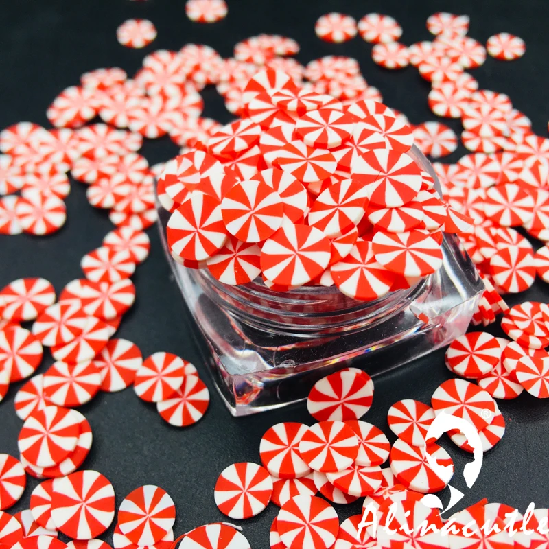 Маленькая Конфета для поделок из смолы 20 г 5 мм принадлежности дизайна ногтей