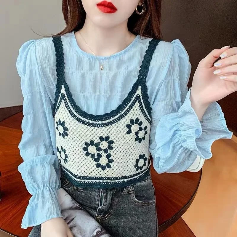 

Трикотажный короткий жилет, верхняя одежда