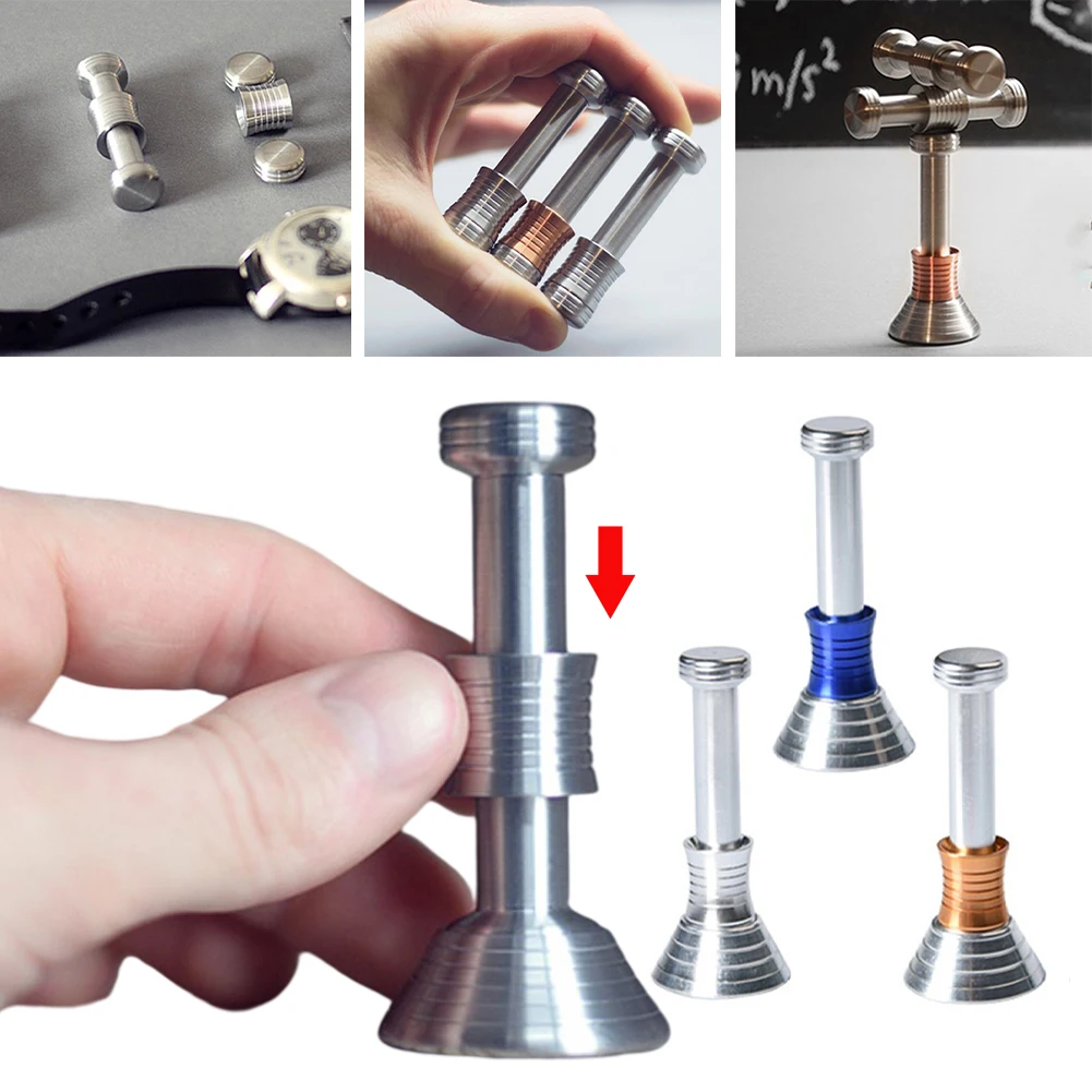 

2021 DIY Decompression Toy Moondrop Mars Earth Gravity Defying Class Desk Stress Reducing Ornament Toy Experience Instrument