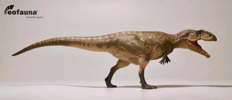 В наличии! Статуя динозавра 1/35 Giganotosaurus eoфауна коллекционер фигурок