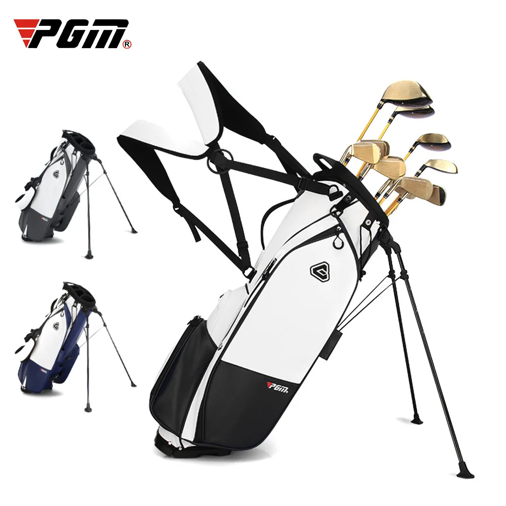 PGM Golf Men Lightweight Tandard Bag Waterproof Lightweight To Hold A Full Set of Clubs Big Capacity Sports Bracket Package Bags