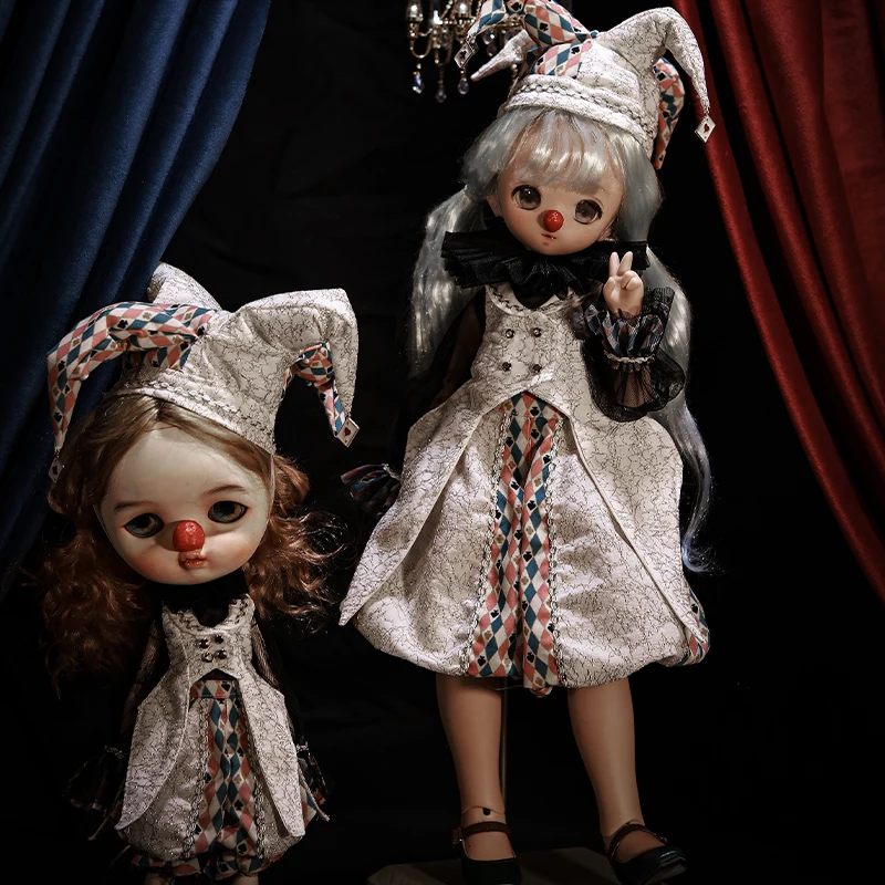 Patterns Diy Kits Suit Accessories Blythe 27cm 45cm 65cm
