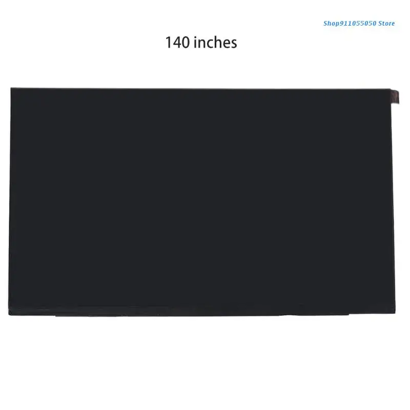 

C5AB Free Shipping 1920 x1080 hd-LCD LED Screen NV140FHM-N4F 30Pin 14.0" NV140FHM N4F Screen Panel matrix Replacement
