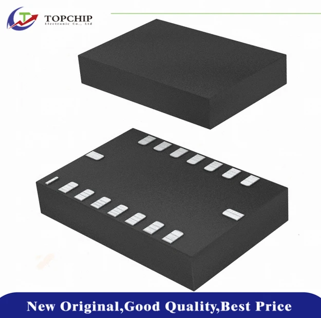 10Pcs New original BMI055 IMU ACCEL/GYRO I2C/SPI 16LGA | Электроника