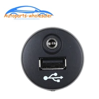 new auto accessorie 28023 bh00a for nissan juke qashqai xtrail micra note nv200 usb aux port adapter 28023bh00a