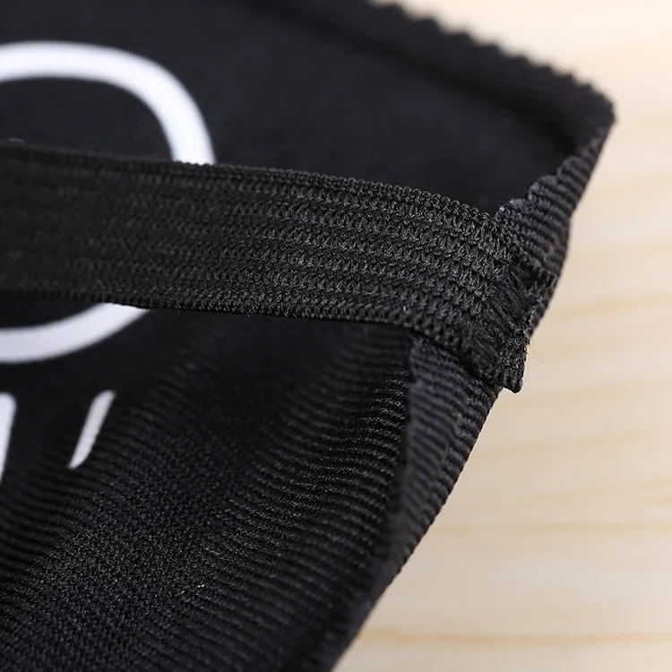 Маска для сна полностью черная хлопковая маска повязка на глаза детей