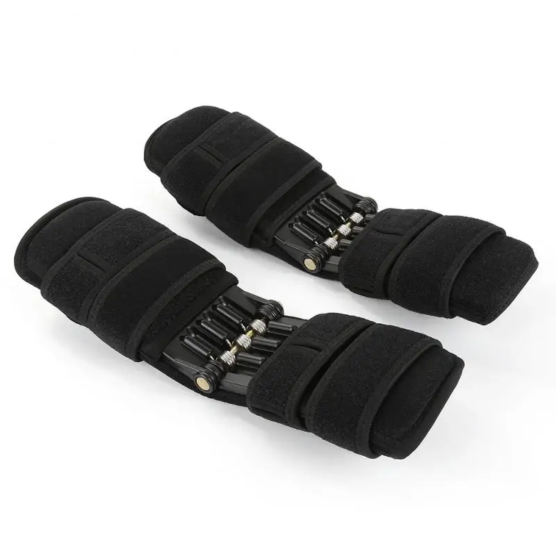 Совместная Поддержка наколенники дышащая с противоскользящим эффектом Мощность