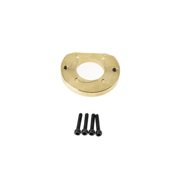 Brass Portal Drive Housing Counterweight Balance Weight for RC Crawler Axial SCX10 III AXI03007 Capra 1.9 UTB AXI03004 | Игрушки и хобби