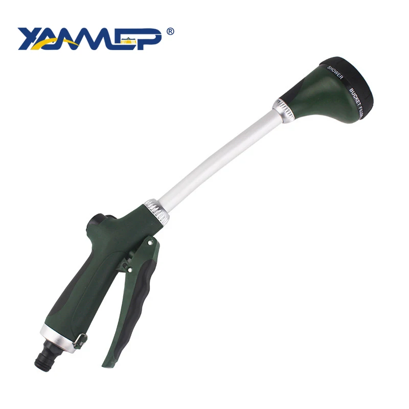 Пистолет для мойки автомобилей высокого давления алюминиевая трубка очистки