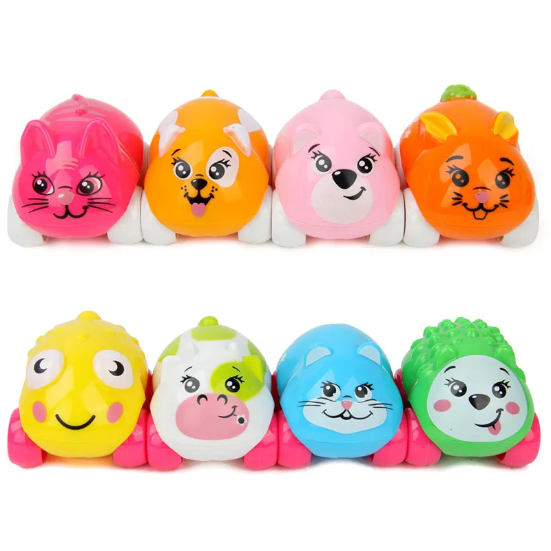 Нажимной автомобиль магнитное соединение раздвижные игрушки набор милый