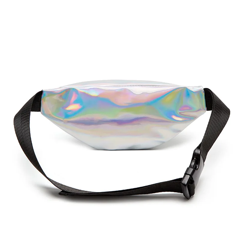 Женская сумка через плечо на груди кошелек спортивный карман мода 2019 отражающая