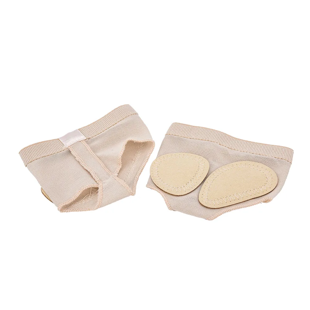 1 пара Footful ногу с ремешком для большого пальца нижнее белье бальных танцев лапы