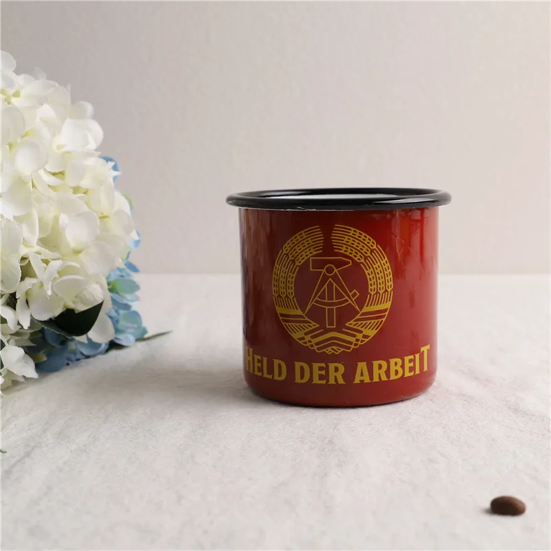 Экспортная немецкая кофейная чашка кружка винтажная ностальгическая чайная