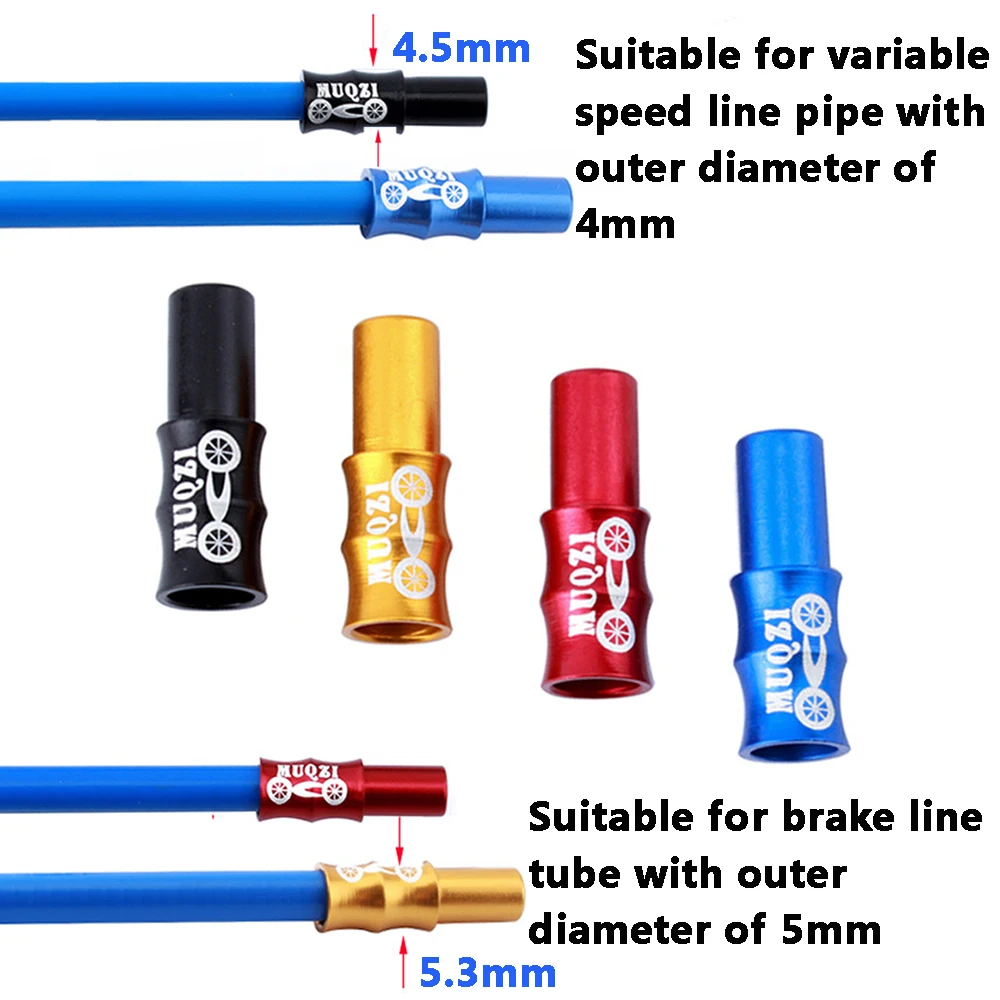 10 шт. аксессуары для шоссейного велоспорта MTB горный велосипед металлический