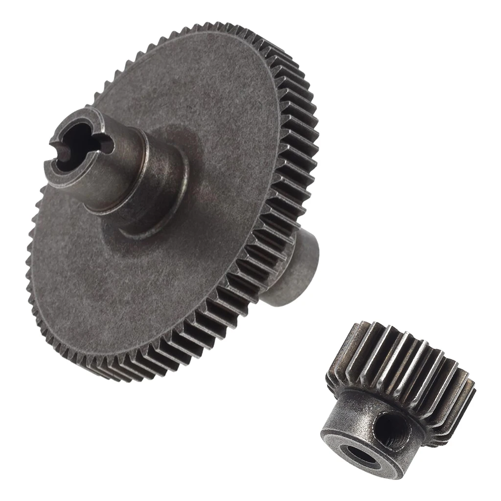 

Hardened Upgrade Motor Gear for WLTOYS 104001 1/10 RC Car Accs Replacement