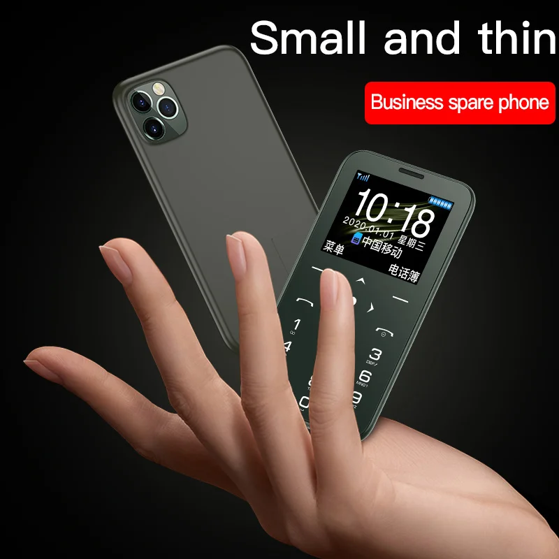 Оптовая цена 5 шт./лот Mini SOYES 7S + мобильный телефон GSM 850/900/1800/1900 Chrildren Smallst резервный