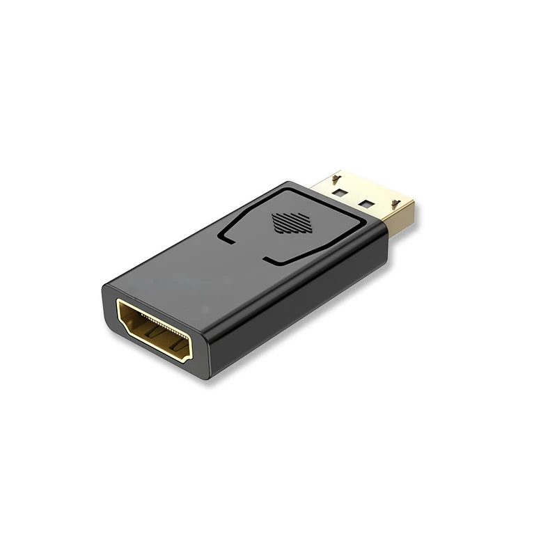 Адаптер Displayport HDMI совместимый с 4K * 2K DP папа HDMI|Кабели HDMI| |