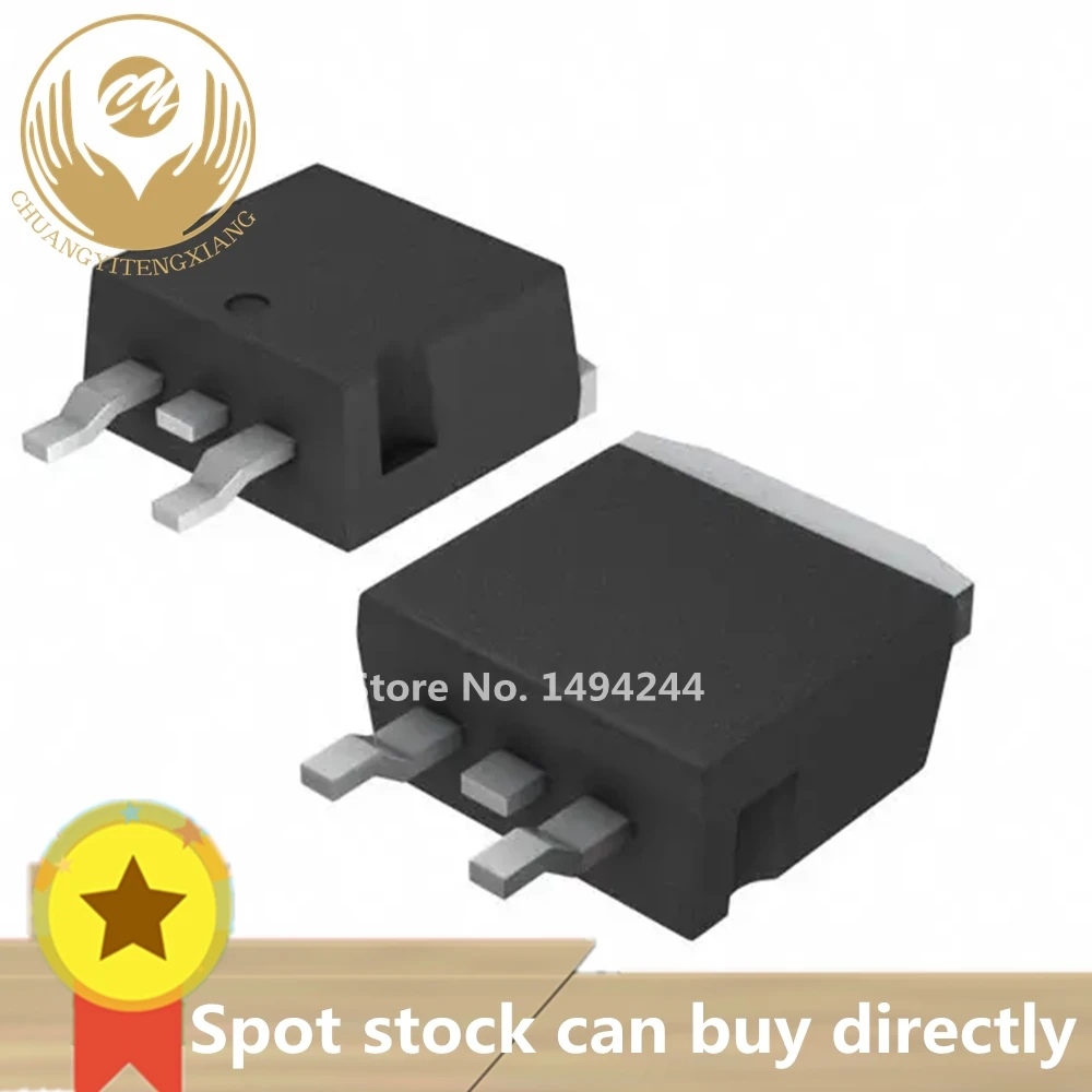 4 шт. IGB10N60T G10T60 G10N60A G10N60 TO 263 10A 600V силовой транзистор IGBT|Реле| |