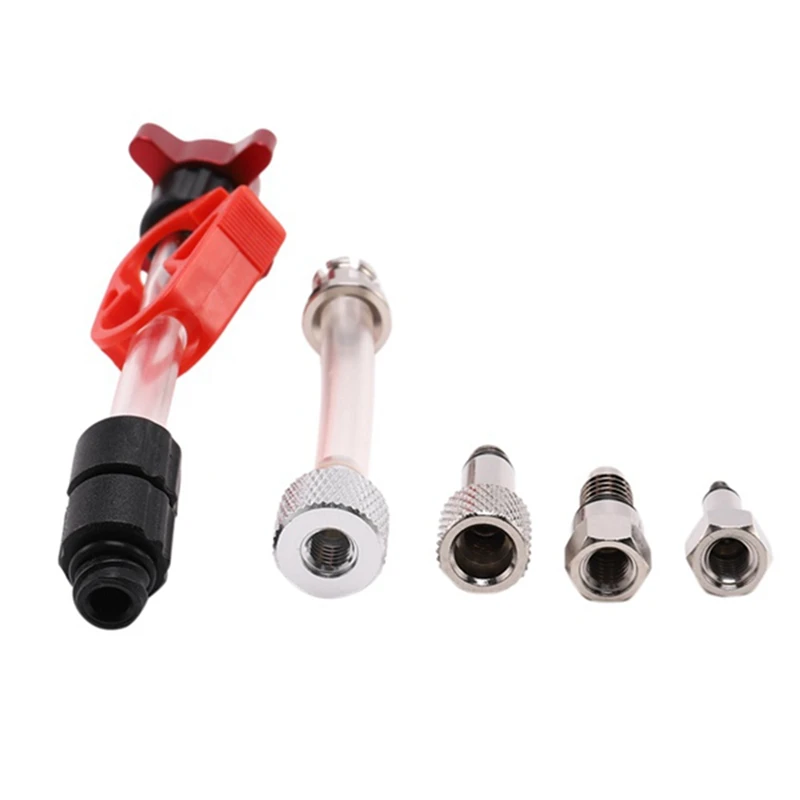 

Bike Bleed Kit Bike Oil Disc Brake Bleed Kit for Sram Guide Code Level Bleeding Edge Tool Bike Bleed Kit Tool