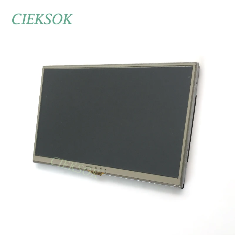 LMS500HF13 LMS500HF13-002 5 дюймов ЖК-дисплей Экран с сенсорным экраном см) для навигатора TOMTOM