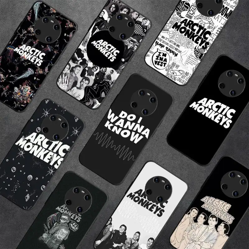 

Arctic Monkeys Special Offer Luxury Phone Case For Huawei Y5 Y62019 Y52018 Y92019 funda case for 9prime2019