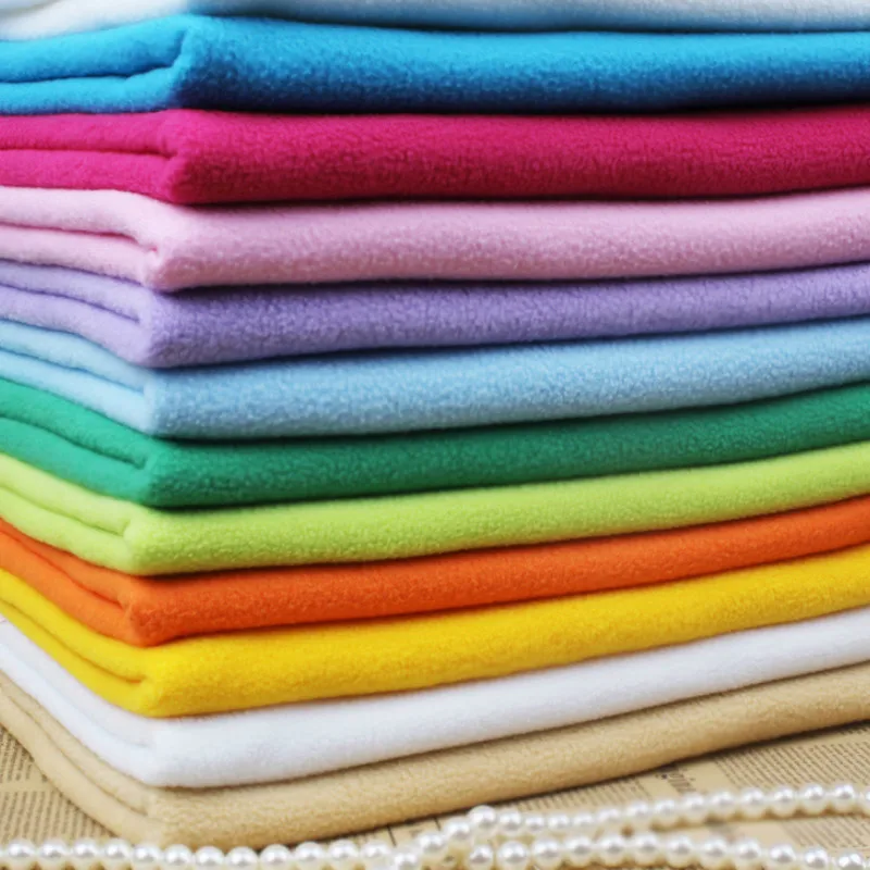 Ткань флисовая для лоскутного шитья 100x160 см | Дом и сад