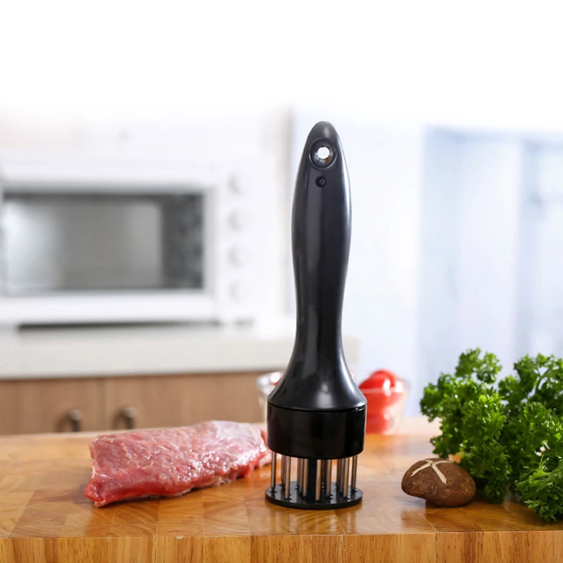 Пистолет Для Пирсинга Молоток Мяса Профессиональная игла для отбивания мяса