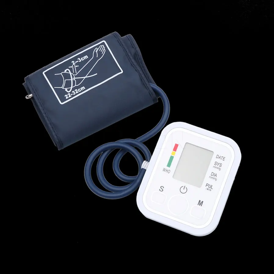 Монитор давления Arm Brood пульсометр измеритель здоровья|Манометры| |