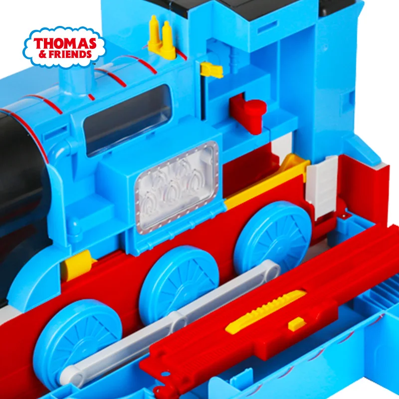 Набор железной дороги Thomas And Friends коллекционная металлическая модель из литого