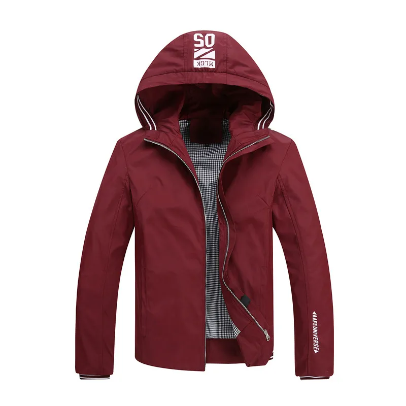 Брендовые мужские куртки и пальто Veste Homme размера плюс M 4XL наивысшего качества
