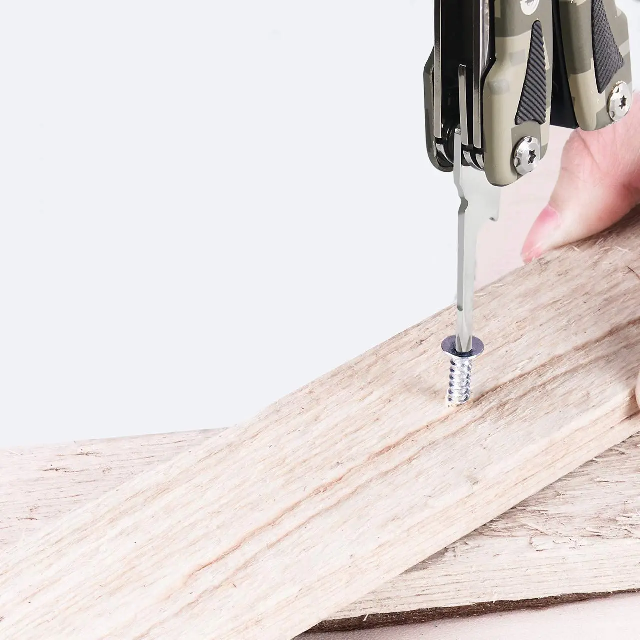 Складные плоскогубцы Boltho 14 в 1 из нержавеющей стали универсальный и прочный