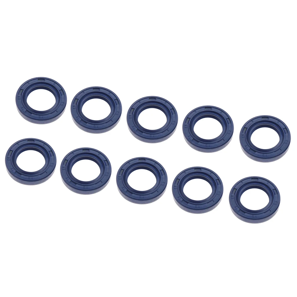 

20Pcs/lot Chainsaw Crank Oil Seal Fit for STIHL 017 018 021 023 025 MS170 MS180 MS210 MS230 MS250 MS270 Spare Parts