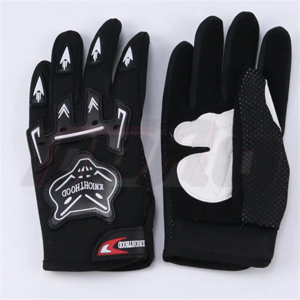 TDPRO For Young Children Boys Kids Motorcycle Gloves Nylon Five Colors Full Finger Professional Motocross Protective Gear Glove |