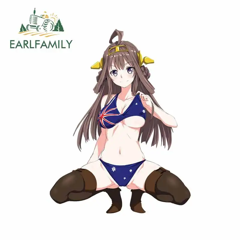 EARLFAMILY 13 см X 10 для американского купальника девочек доски серфинга багажник