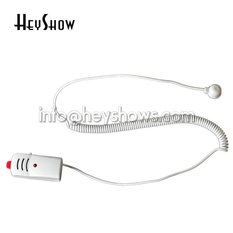Фото 5 PCS Phone Security Cable PC Loop Alarm System Headphone Secure Controller Bag Anti-Theft String Shave Anti-Lost Mouse Sensor 5 PCS Phone Security Cable PC Loop Alarm System Headphone Secure Controller Bag Anti-Theft String Shave Anti-Lost Mouse Sensor